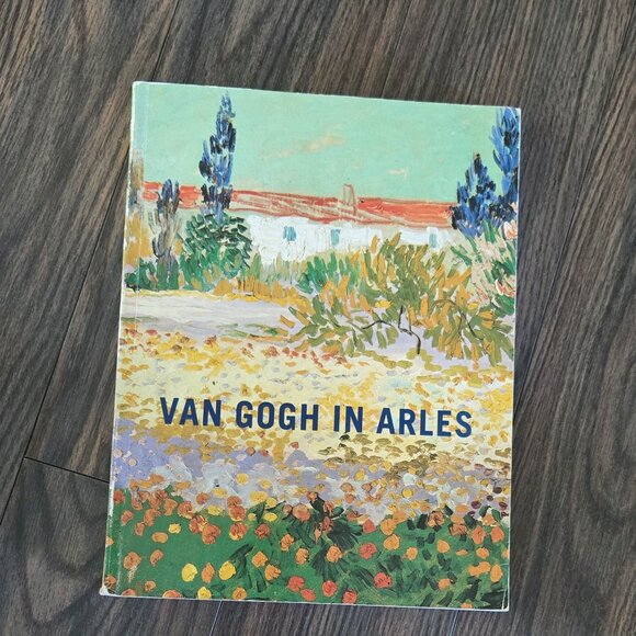 Pair of VAN GOGH Books:  (1) Van Gogh) (2) Van Gogh in Arles - Picture 9 of 13